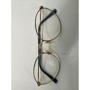 Vintage Tura MOD. 750 Eyeglasses Frames 54[]18-140MM TEA